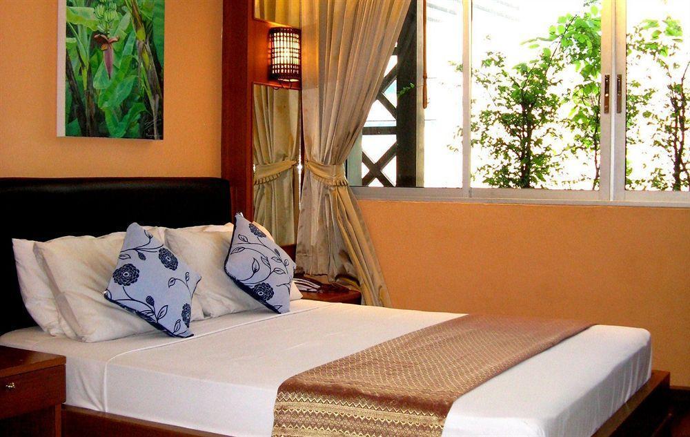 Oyo 437 Hostel Na Nara 曼谷 外观 照片