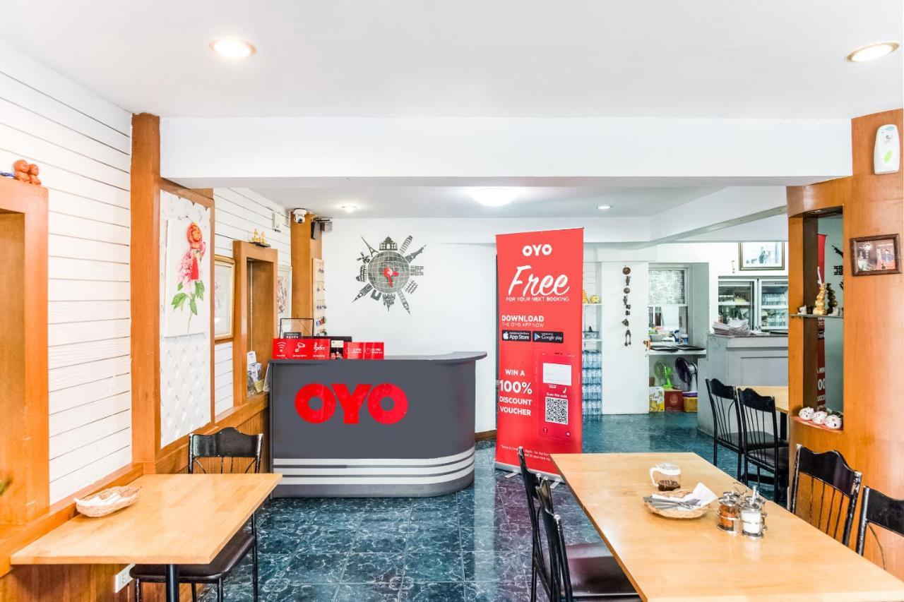 Oyo 437 Hostel Na Nara 曼谷 外观 照片
