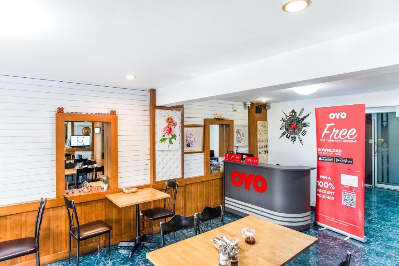 Oyo 437 Hostel Na Nara 曼谷 外观 照片
